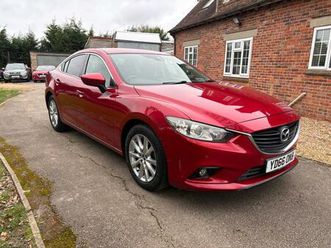 2.0 skyactiv-g se-l nav auto euro 6 (start/stop) 4dr