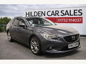 2.2 skyactiv-d sport nav tourer auto euro 6 (start/stop) 5dr