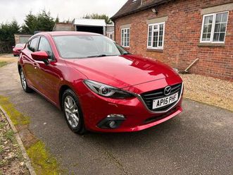 2.0 skyactiv-g se-l nav auto euro 6 (start/stop) 5dr