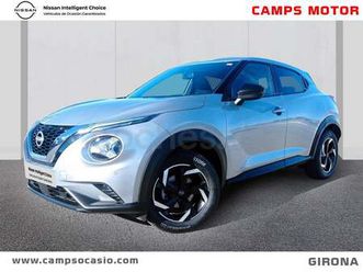 nissan juke digt 114 cv dct 7v nconnecta