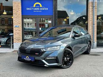 rs phev 1.4 tsi dsg i pano i cam i acc i matrix