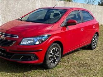 chevrolet onix ltz 2015 1.4 mt