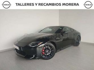nissan 370z 3.7g 344 cv e6d nismo