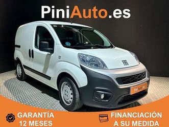 cargo base n1 1.3 mjet 55kw (75cv) e5+