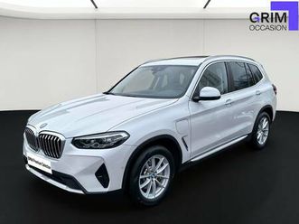 bmw x3 g01 lci d'occasion - 17718 x3 xdrive 30e 292ch bva8 x line d'occasion - grim occasion