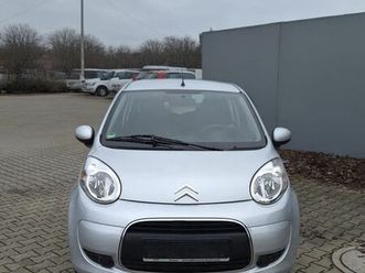 citroen c1 | klima | tüv-au neu | nur 70.000km|