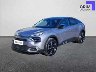 citroen c4 d'occasion - 106400 c4 bluehdi 130 s&s eat8 shine d'occasion - grim occasion