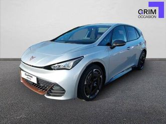 cupra born d'occasion - 0526 born 230 ch - batterie xl v d'occasion - grim occasion