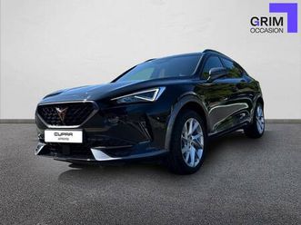cupra formentor d'occasion - 17609 formentor 1.5 tsi 150 ch dsg7 v d'occasion - grim occasion