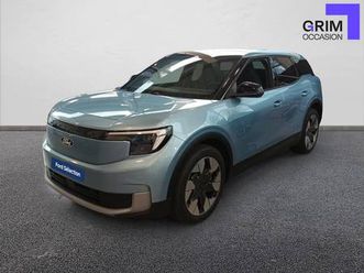 ford explorer electrique d'occasion - vd02465 explorer awd extended range 79 kwh 340 ch pack premium d'occasion - grim occasion