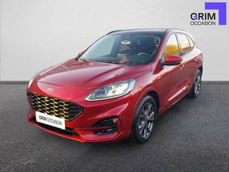 ford kuga d'occasion - 106502 kuga 2.5 duratec 200 ch fhev e-cvt s&s st-line x d'occasion - grim occasion