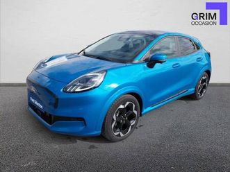 ford puma gen-e d'occasion - vd01632 puma standard range 43 kwh 168 ch premium d'occasion - grim occasion