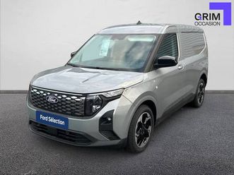 ford transit courier fourgon electrique d'occasion - vd01576 e-transit courier 136 ch batterie 54 kwh limited d'occasion - grim occasion