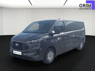 ford transit custom fourgon d'occasion - vd01165 transit custom fourgon 280 l2h1 2.0 ecoblue 110 ch trend d'occasion - grim occasion