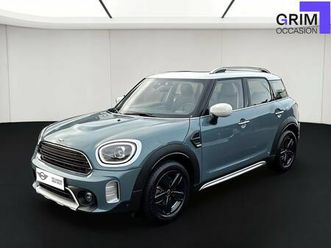 mini countryman f60 lci d'occasion - 17723 countryman 136 ch bva7 cooper edition premium plus d'occasion - grim occasion