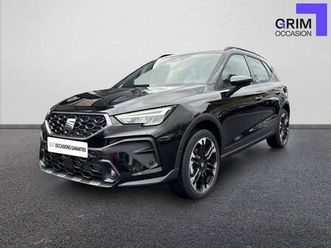 seat arona d'occasion - 0573 arona 1.0 tsi 115 ch start/stop dsg7 fr d'occasion - grim occasion