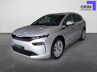 skoda enyaq d'occasion - vd9572 enyaq 85 plus d'occasion - grim occasion