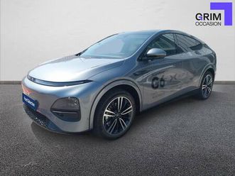 xpeng g6 d'occasion - vd004 g6 grand autonomie d'occasion - grim occasion
