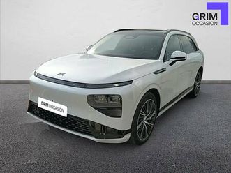 xpeng g9 d'occasion - vd4321 g9 performance d'occasion - grim occasion