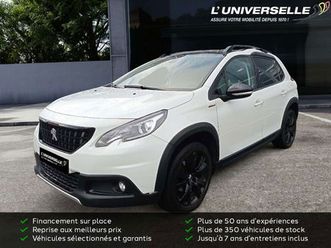 peugeot 2008 gt-line
