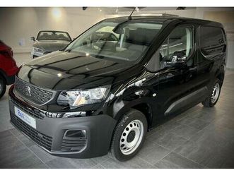 peugeot partner 1.5 bluehdi l1*boite auto*3 places*clim*carplay