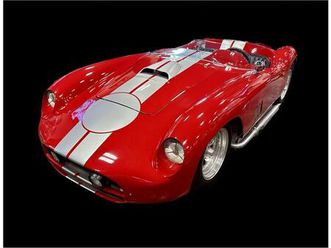 1960 devin roadster for sale