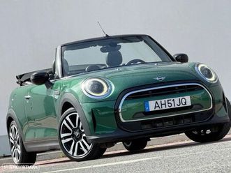 mini cabrio cooper premium essential auto