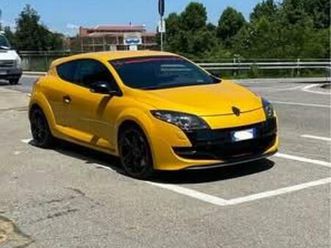 renault mégane 3 rs trophy 265cv