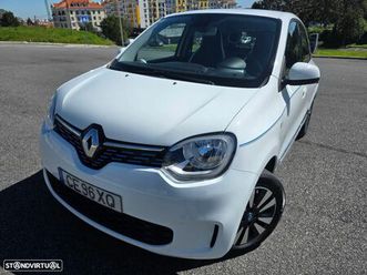renault twingo electric intens