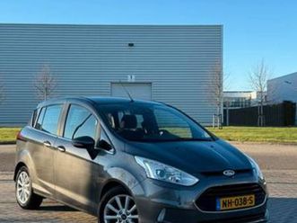 ford b-max, 1.0 ecoboost 74kw/100pk