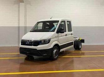 tge 5.160 cabina doppia