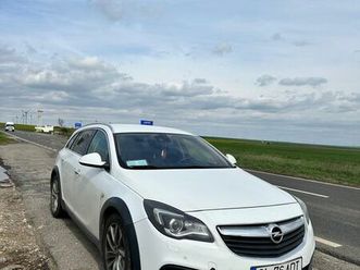 opel insignia 2016 frumusani