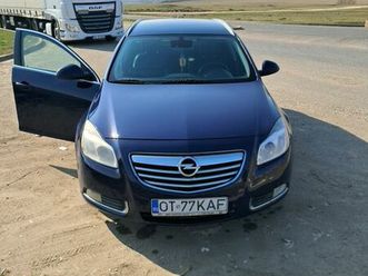 vand opel insignia crint