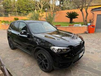 x3 xdrive20d luxury 190cv auto my19