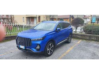 dr 6.0 6.0 1.5 turbo gpl 149cv cvt