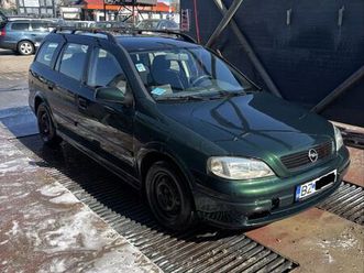 opel astra g 1.6 gpl buzau