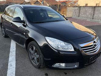 opel insignia sports tourer 2.0 cdti – automată – 160 cp arad