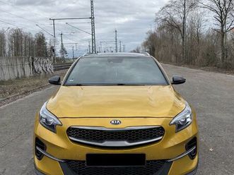 kia xceed 1.4 t-gdi launch edition