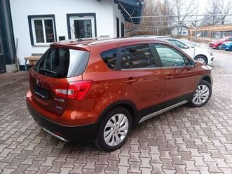 suzuki (sx4) s-cross 1.4 boosterjet hybrid comfort