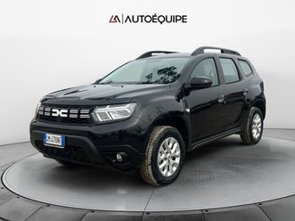 duster 1ª serie ii 2021 1.0 tce expression gpl 4x2 100cv