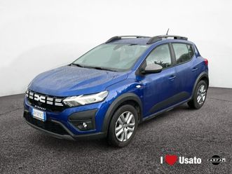 sandero 1ª serie stepway iii 2021 stepway 1.0 tce comfort 90cv
