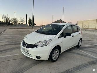 nissan note 1.5dci acenta