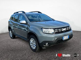 duster 1ª serie ii 2021 1.0 tce sl extreme gpl 4x2 100cv