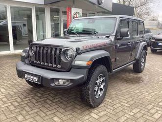jeep wrangler unlimited 2.0 t-gdi hardtop awd automatik rubicon