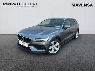 volvo v60 cross country 2.0 b4 d awd cross country auto