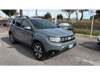 dacia duster 1.0 tce gpl 4x2 journey up