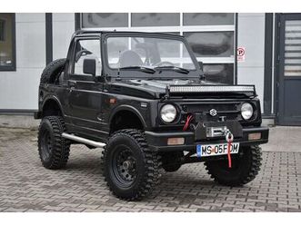 suzuki samurai 1.3 benzina targu-mures