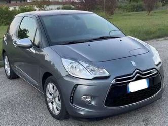 ds3 1.6 e-hdi (airdream) so chic 90cv