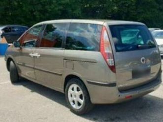 ulysée 2.2 jtd diesel 170ps 7 sitzer ...