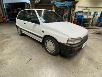 daihatsu charade*gtti*huneu*erste hand*turbo*umbau